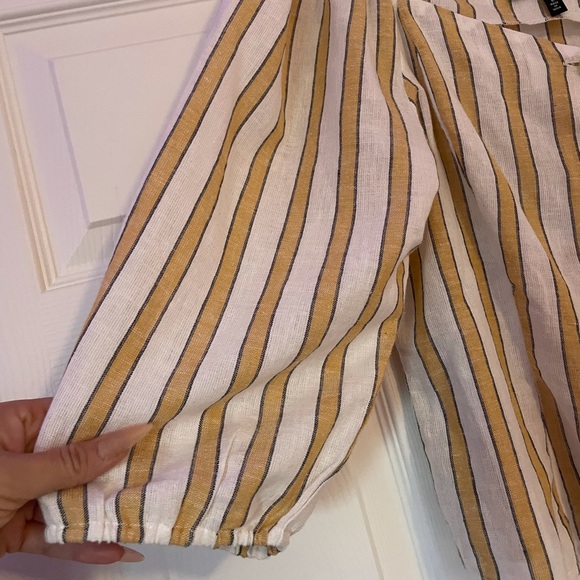 DEREK HEART blouse - Picture 6 of 8